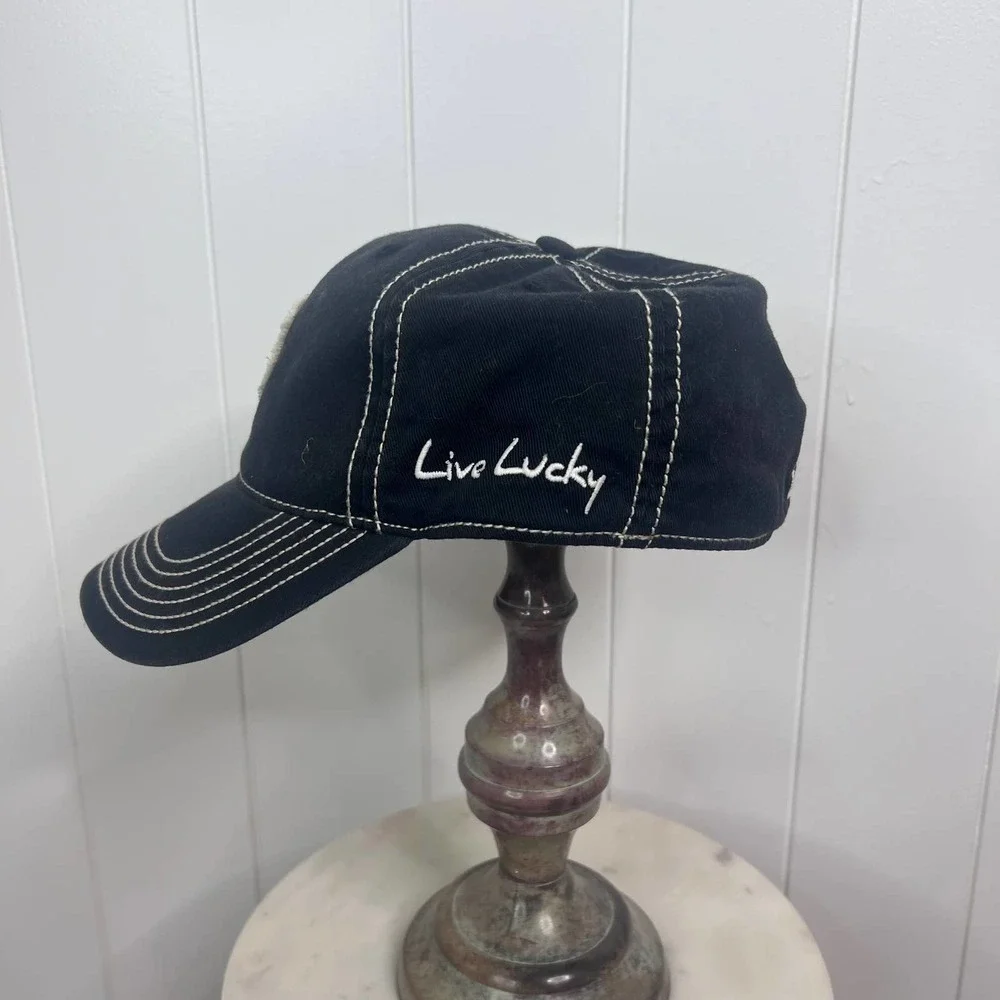 Black‎ Clover Black and White Cap SZ L - Picture 2 of 8